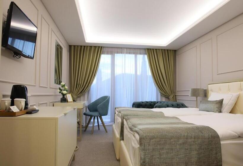 Quarto Triplo Estandar, Monte Vedetta