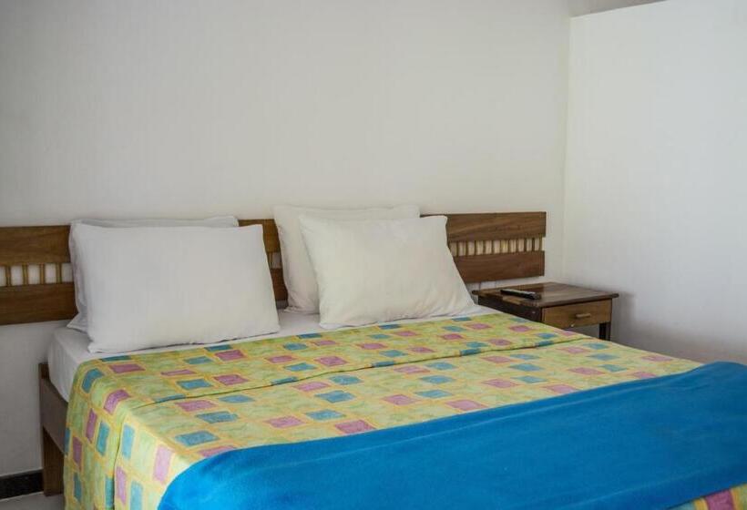4인용 스탠다드 룸, Mundaí Praia Camping E Est Para Mh