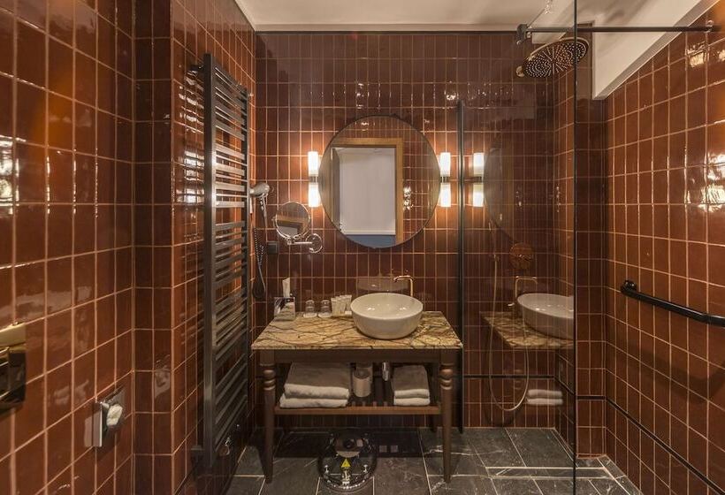 اتاق سوپریور, Radisson Hotel & Suites, Gdansk, Wyspa Spichrzów