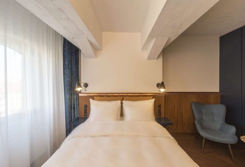 اتاق سوپریور, Radisson Hotel & Suites, Gdansk, Wyspa Spichrzów