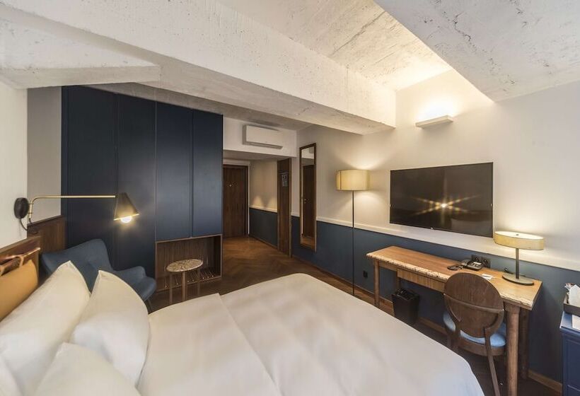 اتاق سوپریور, Radisson Hotel & Suites, Gdansk, Wyspa Spichrzów