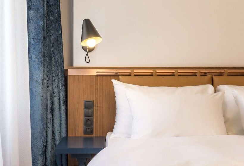 اتاق سوپریور با چشم‌انداز رودخانه, Radisson Hotel & Suites, Gdansk, Wyspa Spichrzów