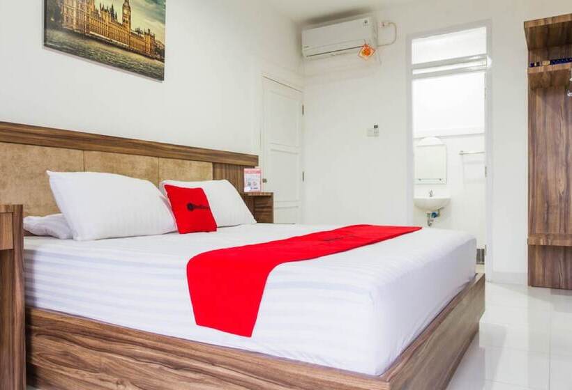 스탠다드 룸, Reddoorz Plus Near Sukajadi 2