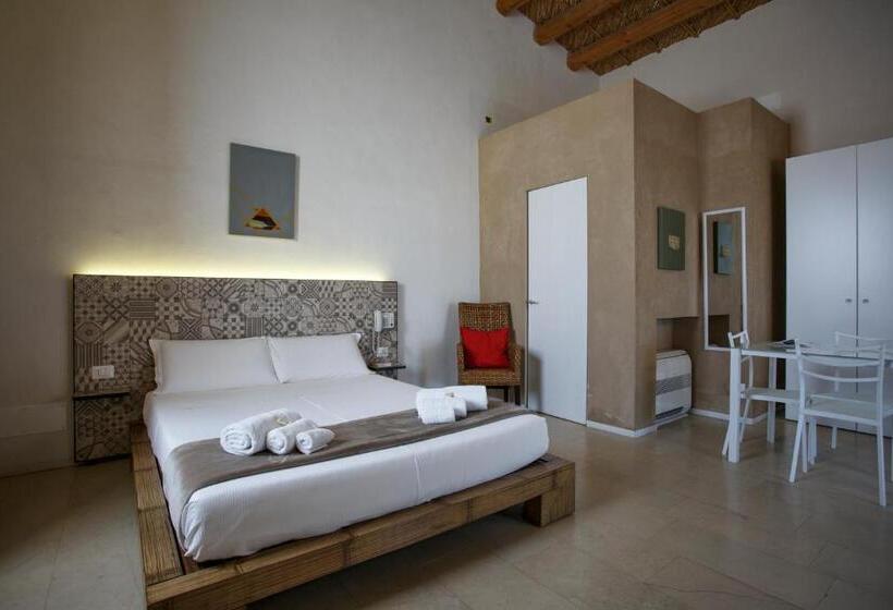 اتاق سوپریور, Stacci Rural Resort
