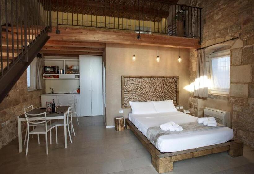 آپارتمان 1 خوابه, Stacci Rural Resort