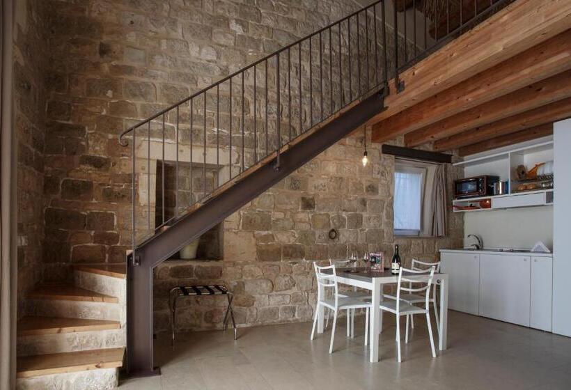 آپارتمان 1 خوابه, Stacci Rural Resort