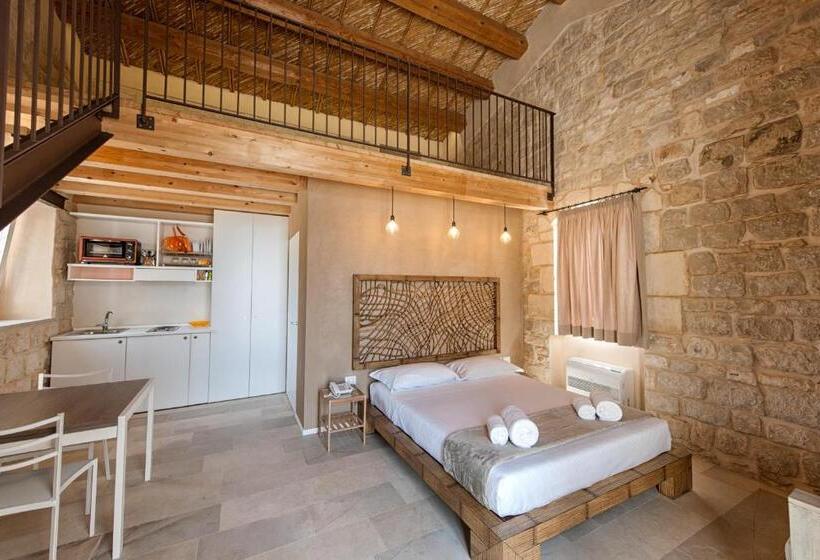 آپارتمان 1 خوابه, Stacci Rural Resort