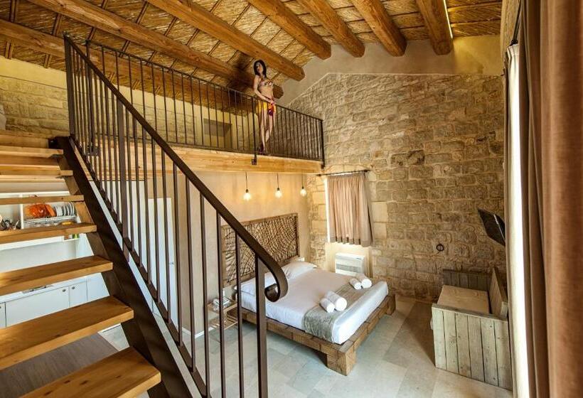 آپارتمان 1 خوابه, Stacci Rural Resort