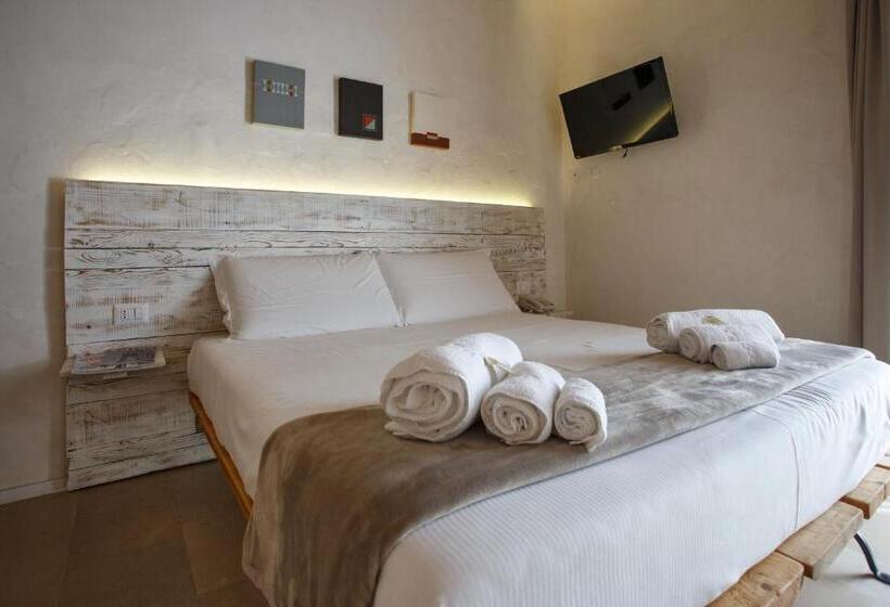 اتاق استاندارد, Stacci Rural Resort