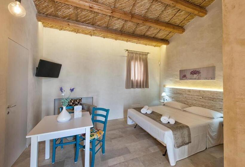 اتاق استاندارد, Stacci Rural Resort