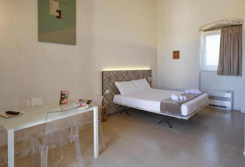 اتاق لوکس چهار تخته, Stacci Rural Resort