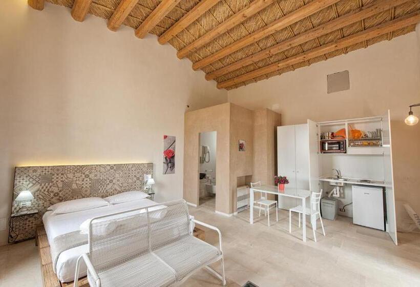 اتاق لوکس چهار تخته, Stacci Rural Resort