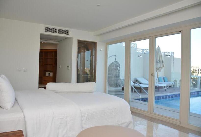 Suite with Pool, Steigenberger Pure Lifestyle