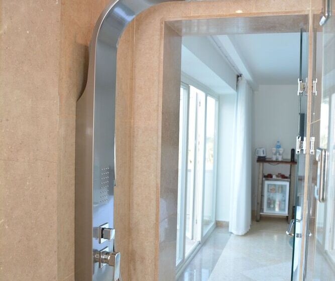 Suite with Pool, Steigenberger Pure Lifestyle
