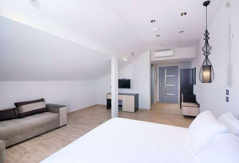 家庭山景房, The Dome Luxury