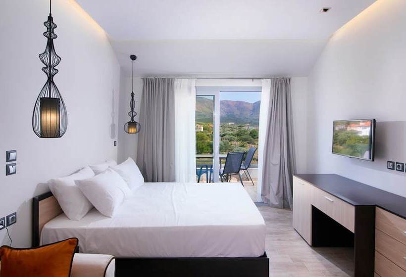 标准间带山景, The Dome Luxury