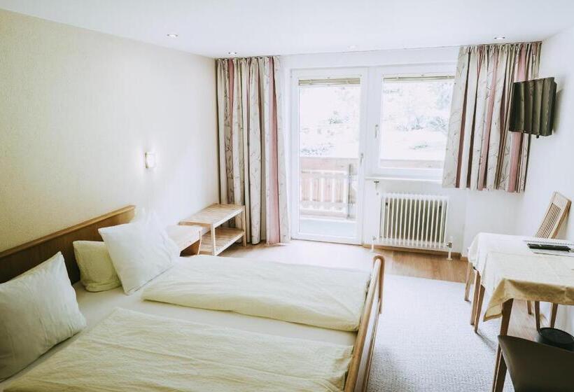 标准间, Haus Rainbach