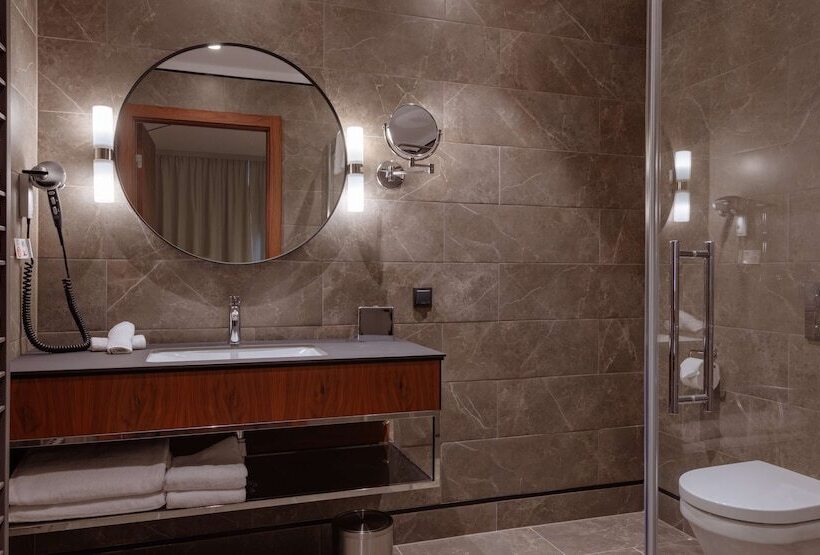 اتاق خانوادگی, Radisson Hotel & Suites, Gdansk, Wyspa Spichrzów