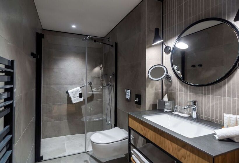 اتاق استاندارد, Radisson Hotel & Suites, Gdansk, Wyspa Spichrzów
