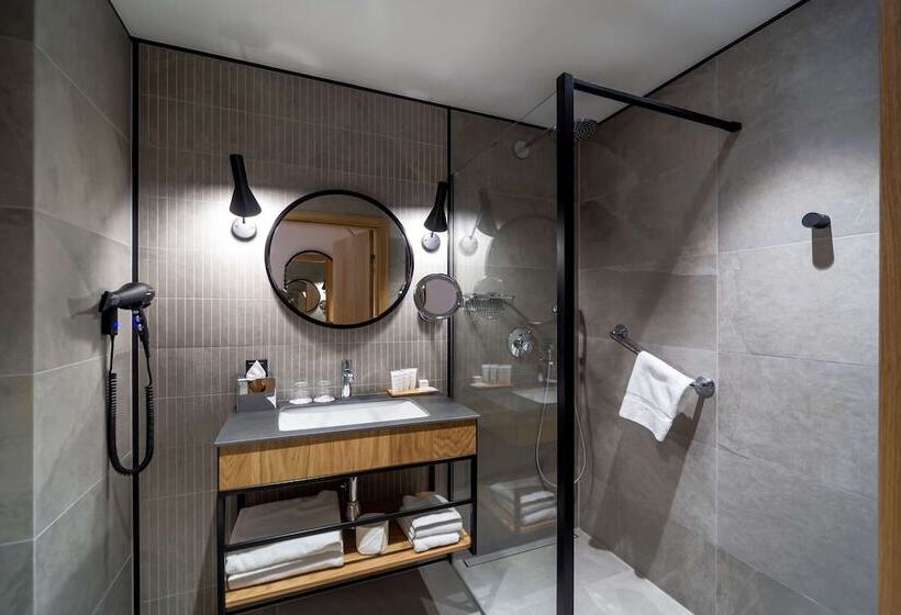 اتاق استاندارد, Radisson Hotel & Suites, Gdansk, Wyspa Spichrzów