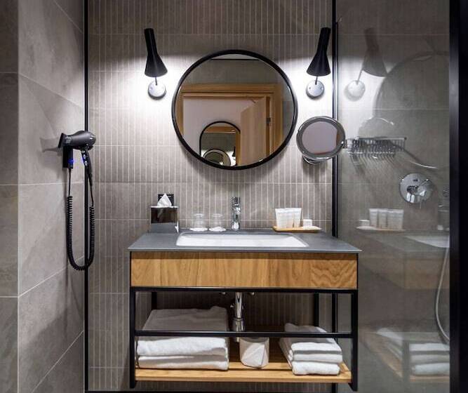 اتاق استاندارد, Radisson Hotel & Suites, Gdansk, Wyspa Spichrzów