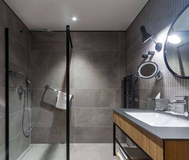 اتاق استاندارد, Radisson Hotel & Suites, Gdansk, Wyspa Spichrzów