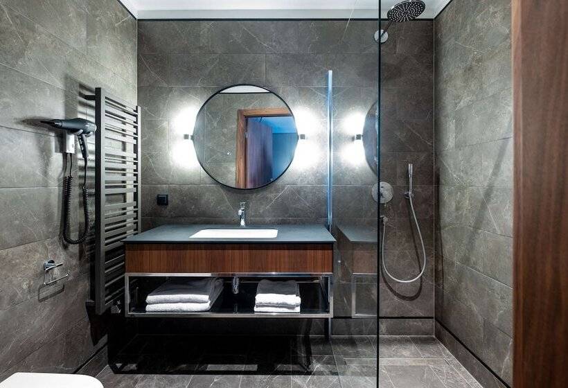 اتاق استاندارد, Radisson Hotel & Suites, Gdansk, Wyspa Spichrzów