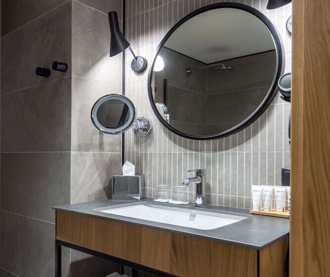 سوئیت پرزیدنت, Radisson Hotel & Suites, Gdansk, Wyspa Spichrzów