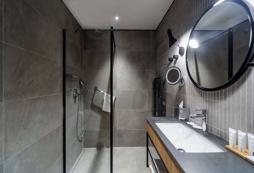 اتاق استاندارد, Radisson Hotel & Suites, Gdansk, Wyspa Spichrzów