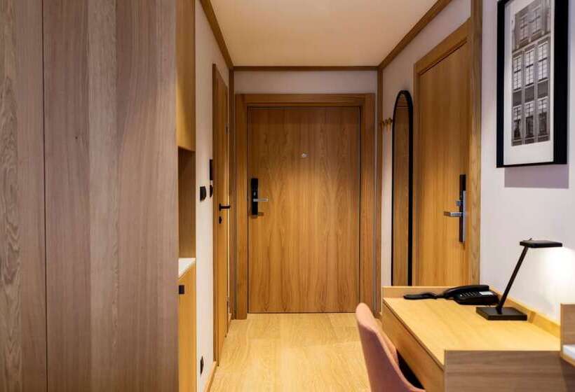 اتاق استاندارد, Radisson Hotel & Suites, Gdansk, Wyspa Spichrzów