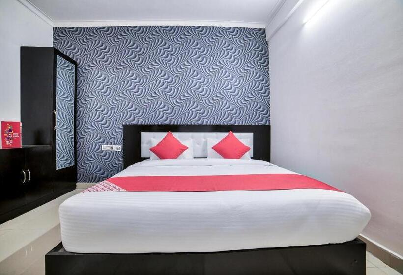 اتاق استاندارد, O Crown Residency