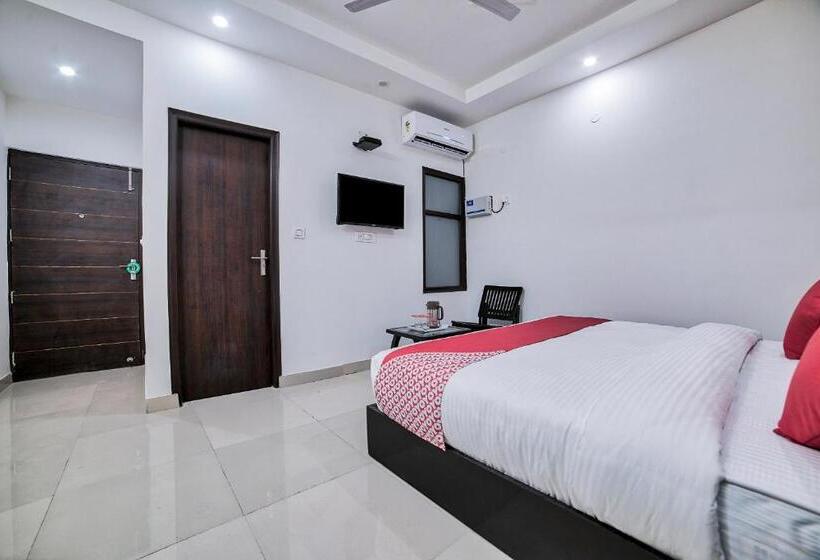 اتاق استاندارد, O Crown Residency
