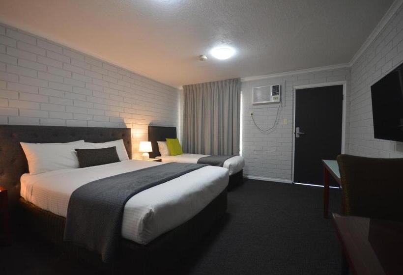 디럭스 룸, Frewville Motor Inn
