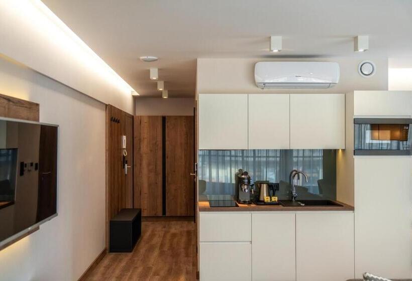 Appartement 2 Chambres, Meta Apartments