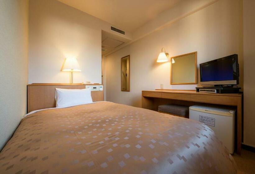 스탠다드 싱글 룸, Pacific Hotel Shiroishi