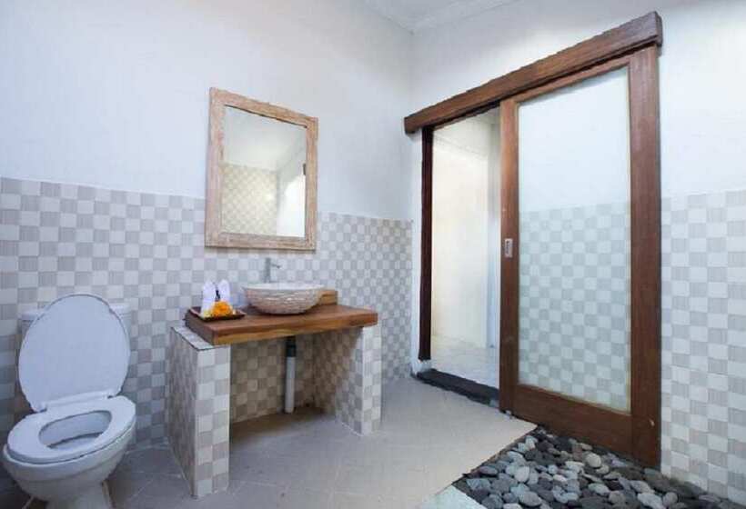 디럭스 룸, Ubud Batan Nyuh Bed Breakfast & Spa