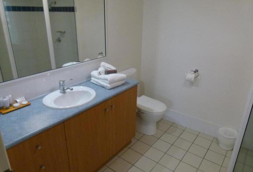 １ベッドルームアパートメント, Madison Ocean Breeze Apartments