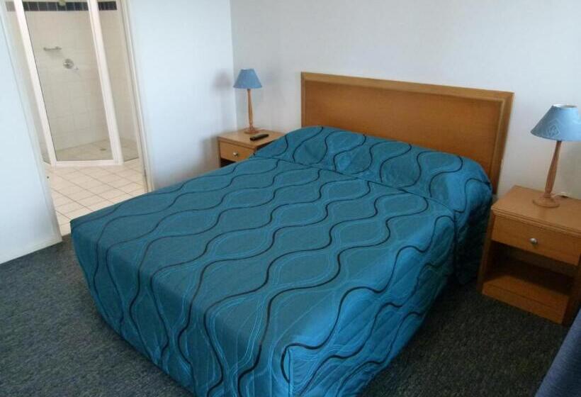 דירת שני חדרים, Madison Ocean Breeze Apartments