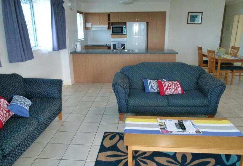 דירת שני חדרים, Madison Ocean Breeze Apartments