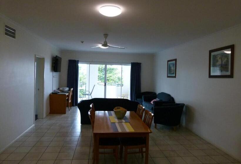 침실 2개 아파트, Madison Ocean Breeze Apartments
