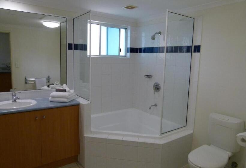 ２ベッドルームアパートメント, Madison Ocean Breeze Apartments