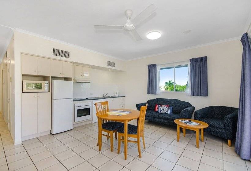 １ベッドルームアパートメント, Madison Ocean Breeze Apartments