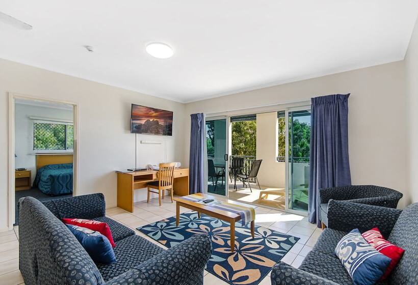 침실 2개 아파트, Madison Ocean Breeze Apartments