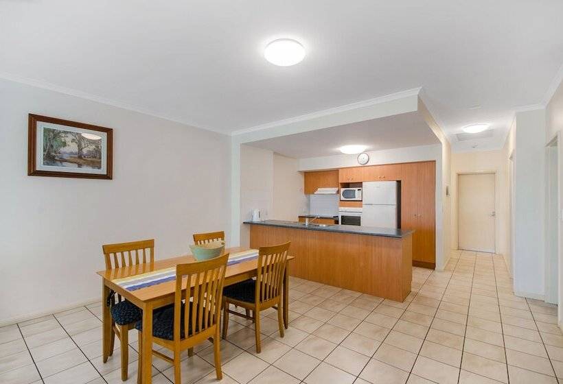 ２ベッドルームアパートメント, Madison Ocean Breeze Apartments