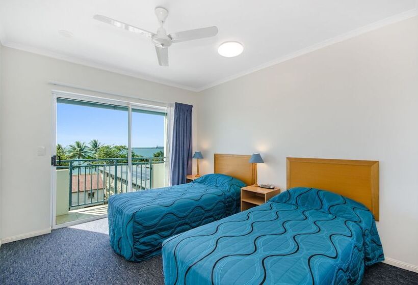 דירת שני חדרים, Madison Ocean Breeze Apartments