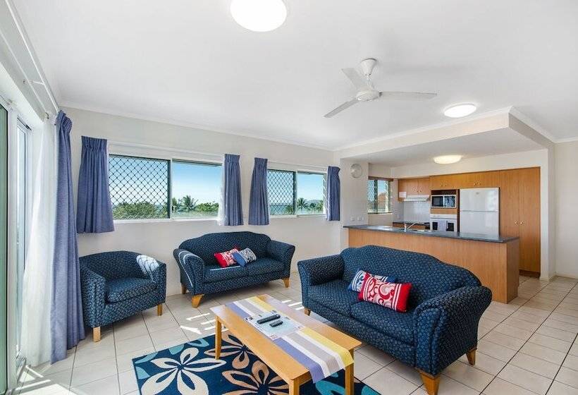 침실 2개 아파트, Madison Ocean Breeze Apartments