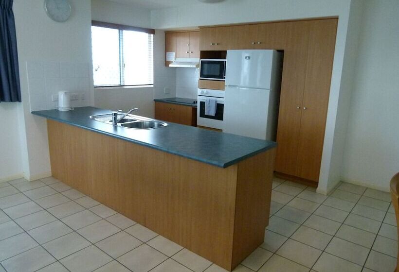 침실 2개 아파트, Madison Ocean Breeze Apartments