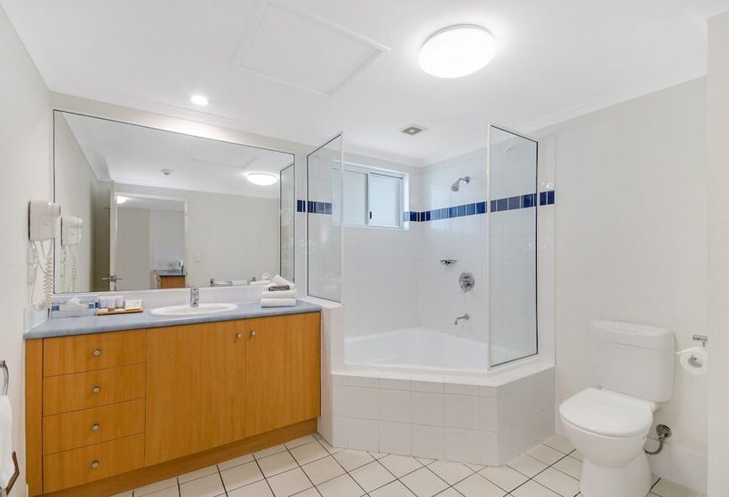 １ベッドルームアパートメント, Madison Ocean Breeze Apartments