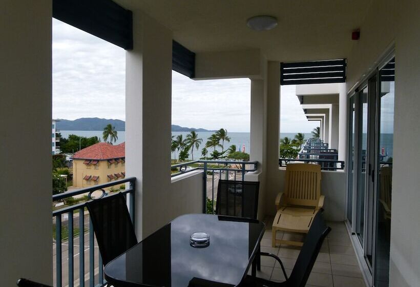침실 2개 아파트, Madison Ocean Breeze Apartments