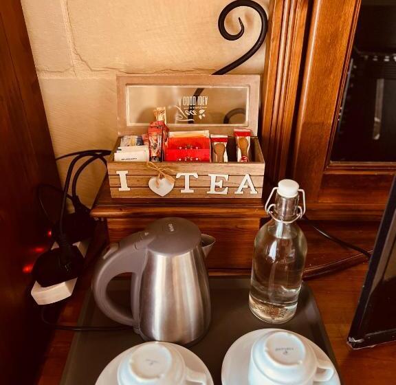 اتاق استاندارد با تخت بزرگ, Narcisa Farmhouse B&b